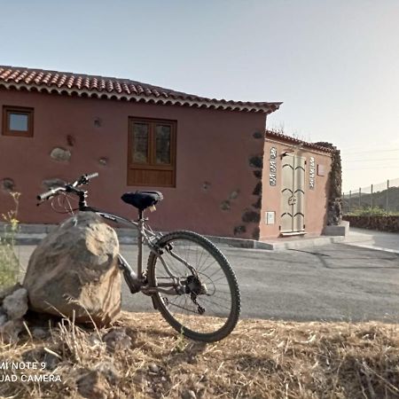 Casa La Canada Santiago del Teide Esterno foto
