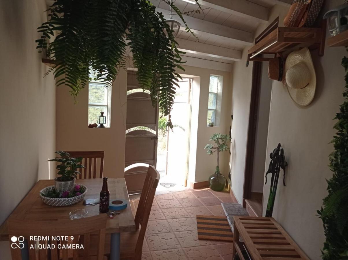 Casa La Canada Santiago del Teide Esterno foto