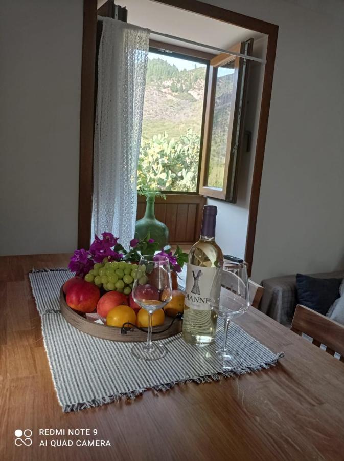 Casa La Canada Santiago del Teide Esterno foto