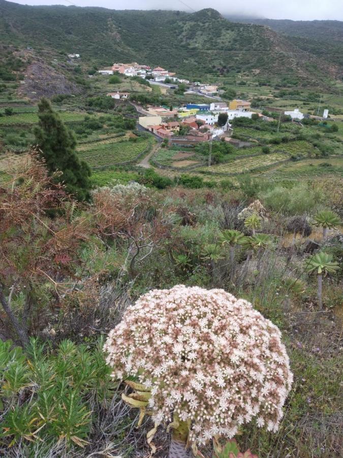 Casa La Canada Santiago del Teide Esterno foto