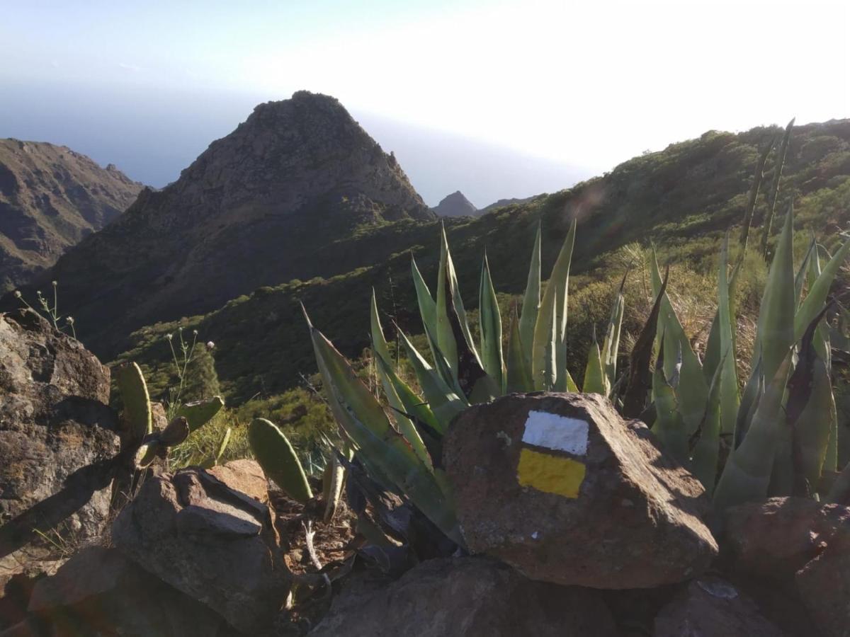Casa La Canada Santiago del Teide Esterno foto
